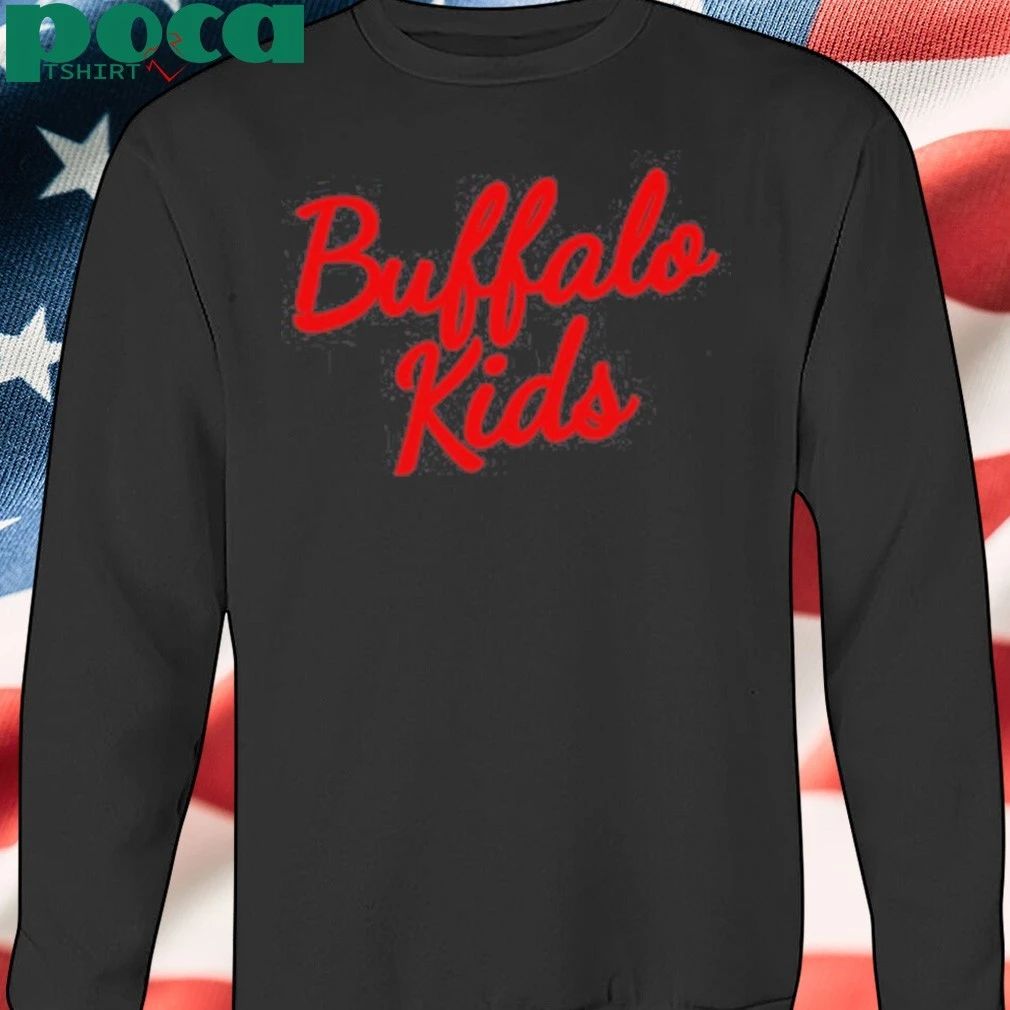 Funny Westside Gunn Buffalo Kids Shirt