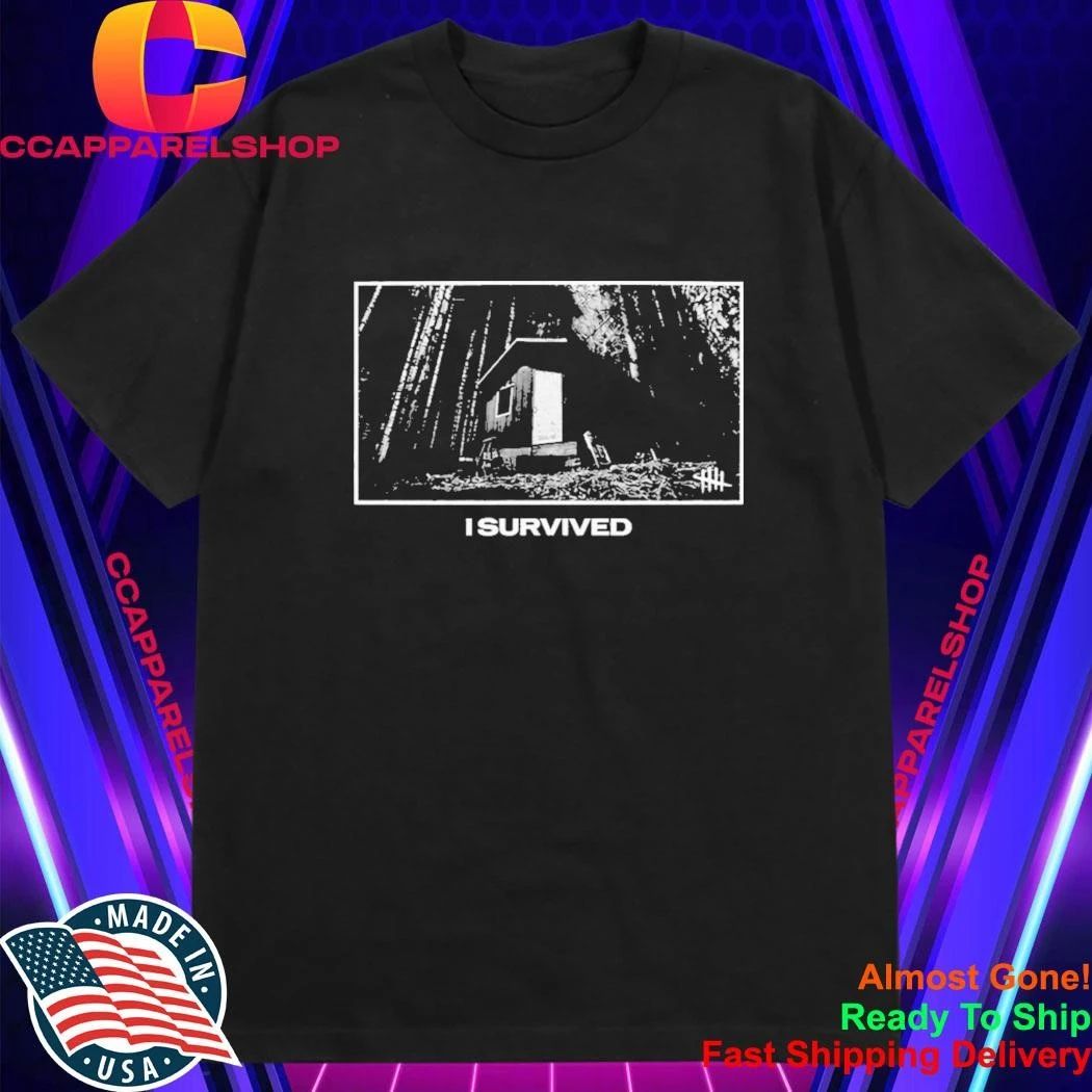 2026 Dead By Daylight I Survived Shirt