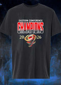 Eastern Conference Champions 2026 Carolina Hurricanes T-Shirt