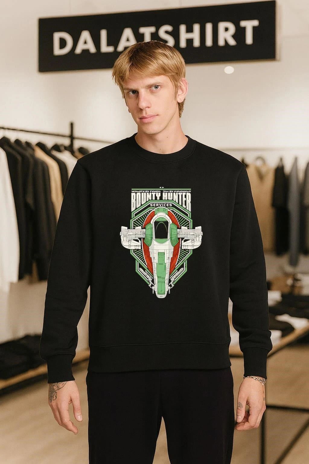 Kill By Necessity Boba Fett shirt