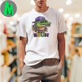Original Alligator Bruh Mardi Gras Shirt