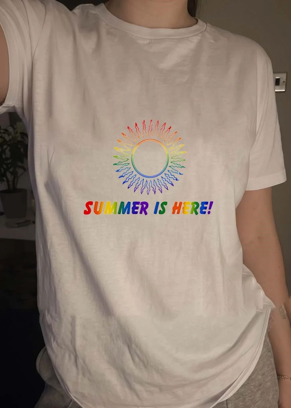 Summer Clothing Summer is Here shirt
