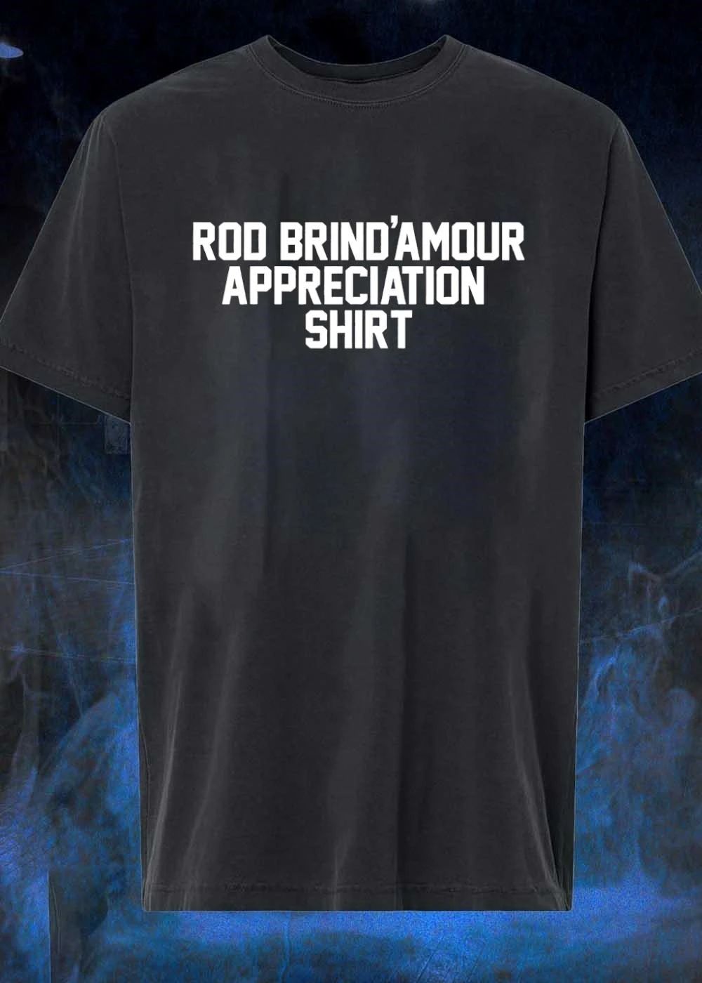 The Alumni Rod Brind’amour Appreciation T-Shirt