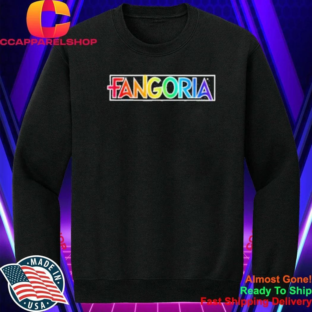Fangoria Pride Month Shirt