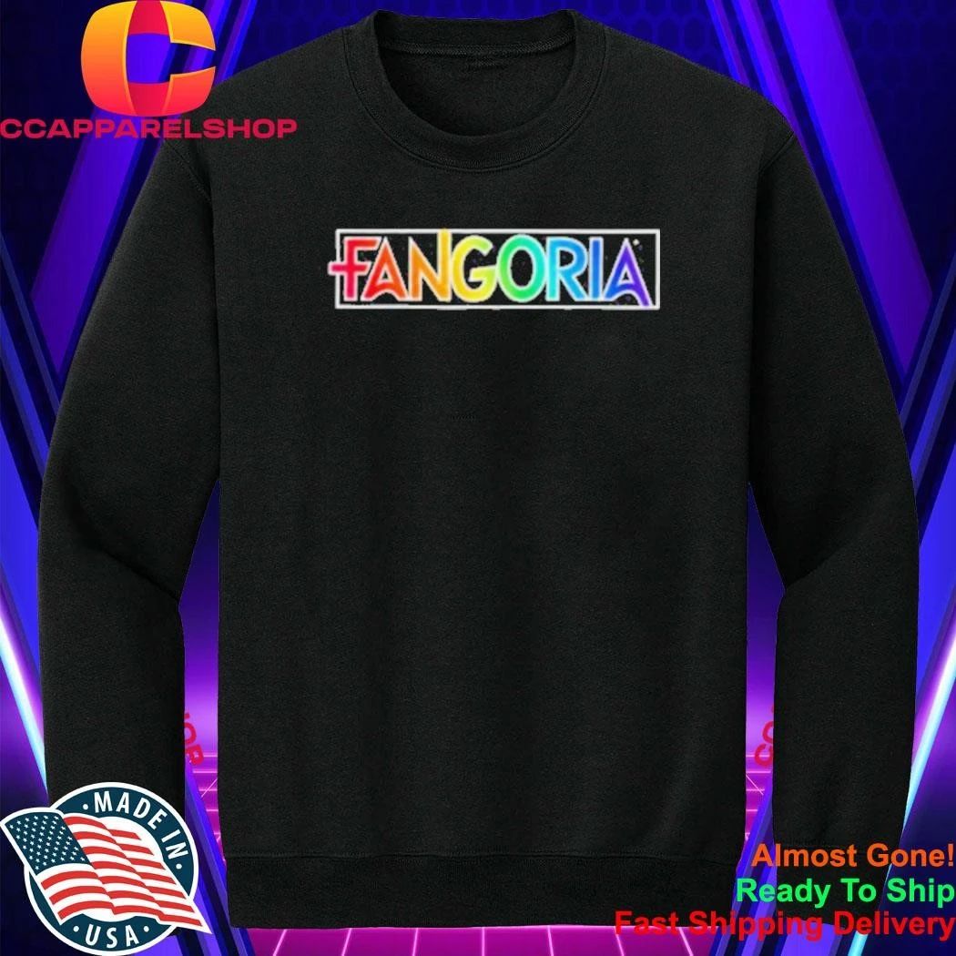 Fangoria Pride Month Shirt