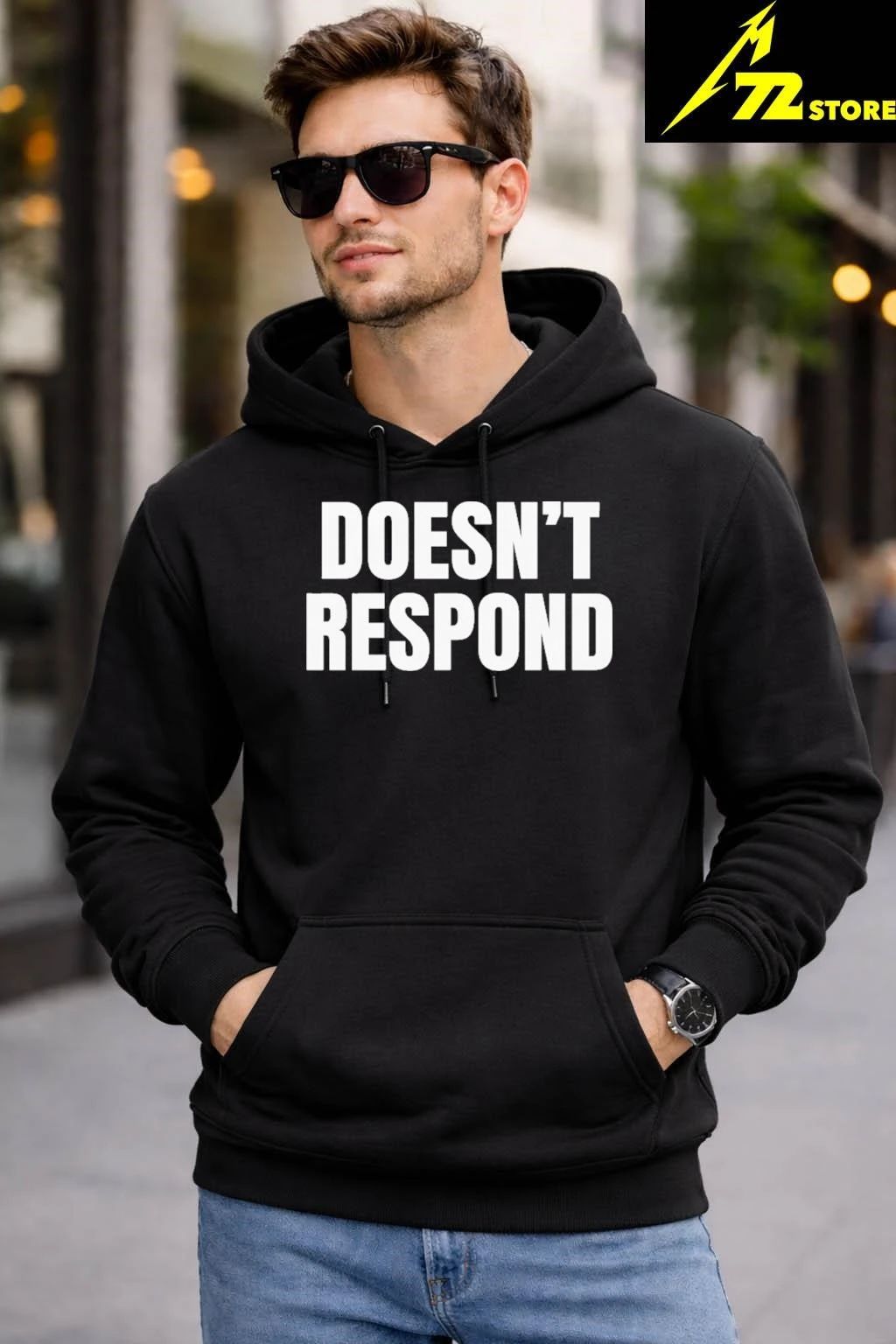 Doesn’t Respond Shirt
