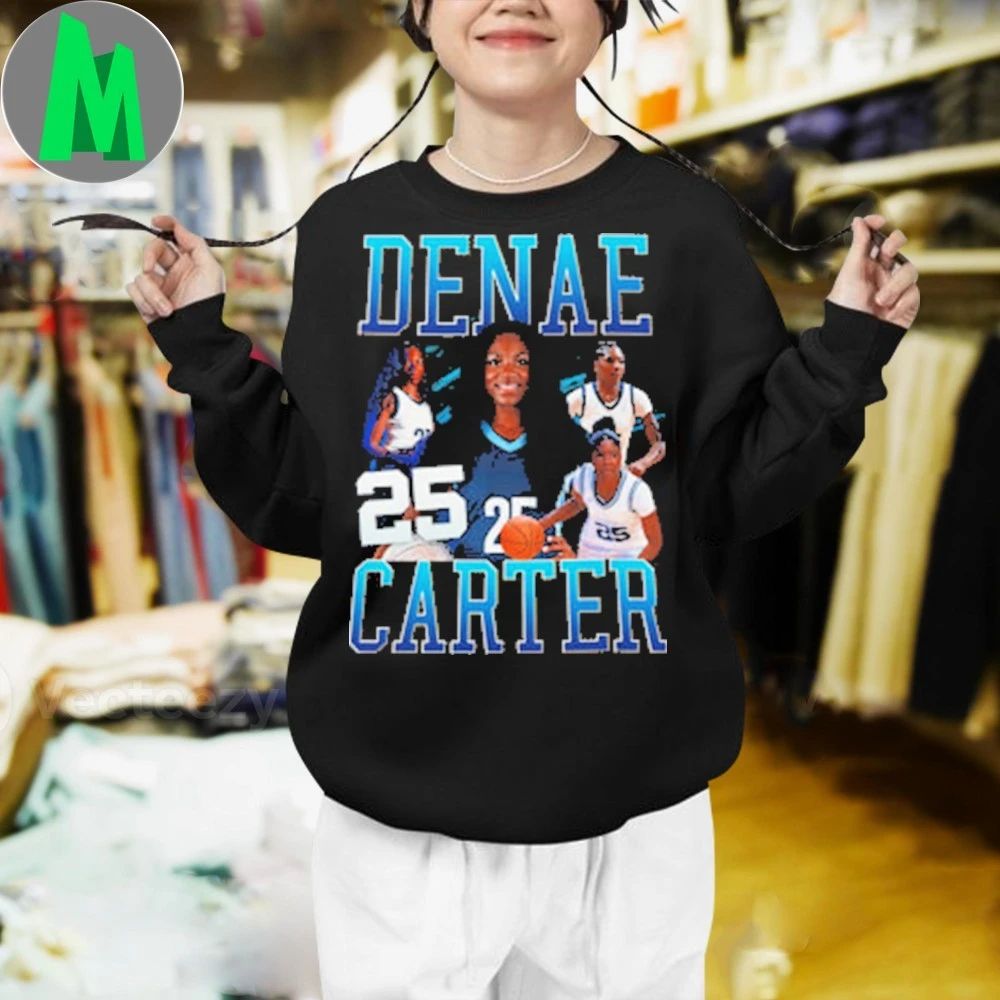 Number 25 Denae Carter Shirt