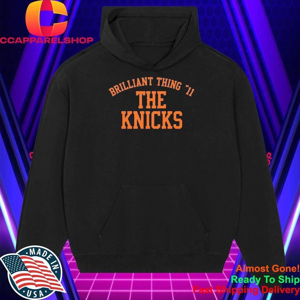 Mariska Hargitay Brilliant Thing 11 The Knicks Shirt