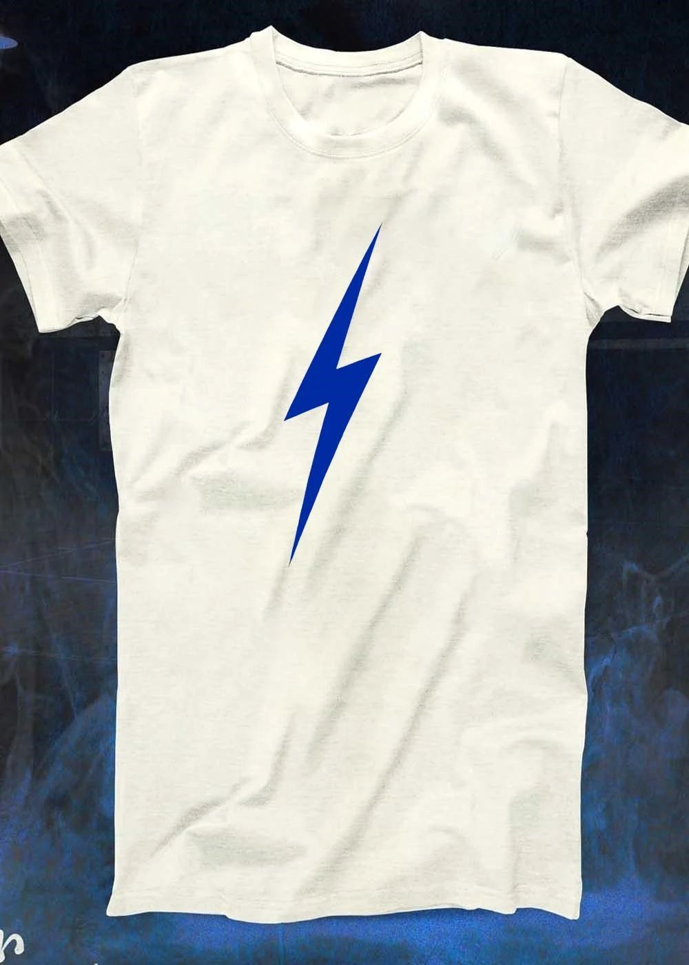 OKC lightning shirt