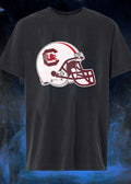 South Carolina Gamecocks American Football helmet shirt