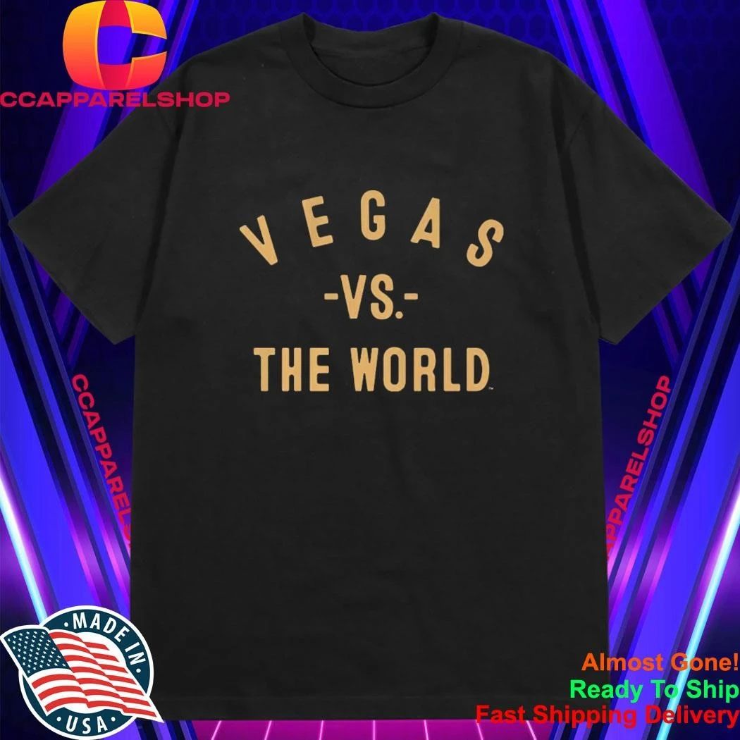 Vegas vs. The World Shirt