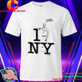 New York Sunshine I Hart Ny Shirt
