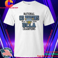UCLA Bruins Go Bruins NCAA National Champions Softball 2026 Shirt