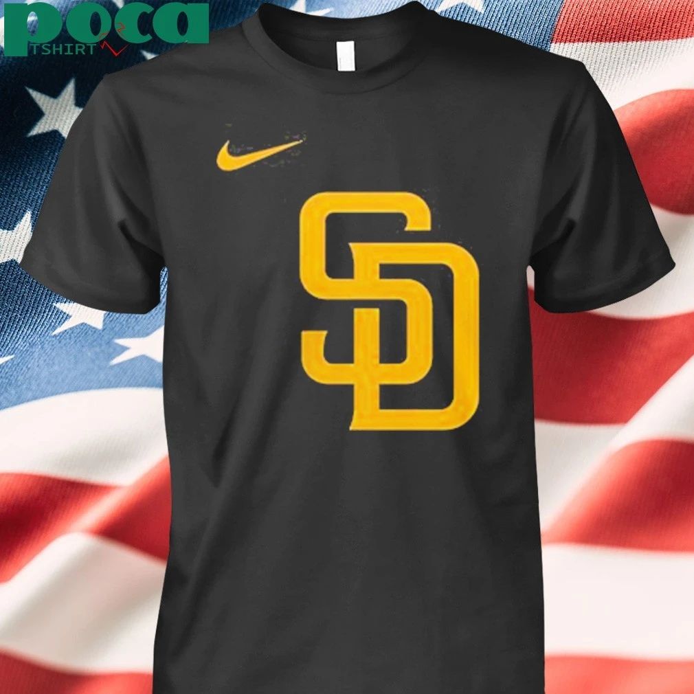 San Diego Padres Merrill Madness T-Shirt