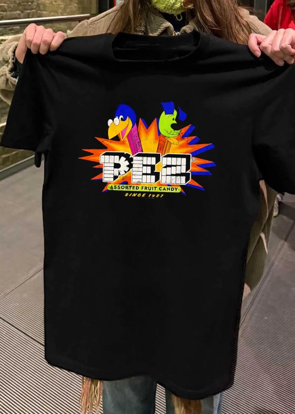 Pez Assorted Fruit Candy Since 1927 Vintage shirt