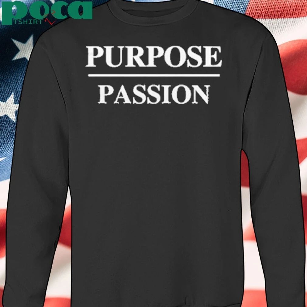 Clemson Tigers Coach Dabo Swinney Purpose Passion T-Shirt