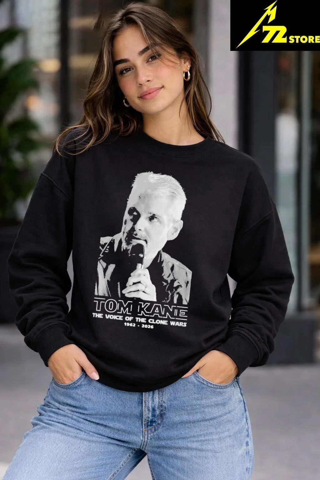 Tom Kane Memorial Shirt