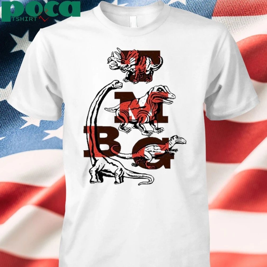 TMBG Dinosaur T-shirt