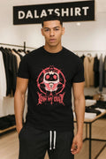 Demon Lamb Lord cartoon shirt