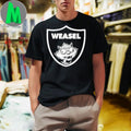 Original Weasel punk rock Screeching Weasel Logo Shirt