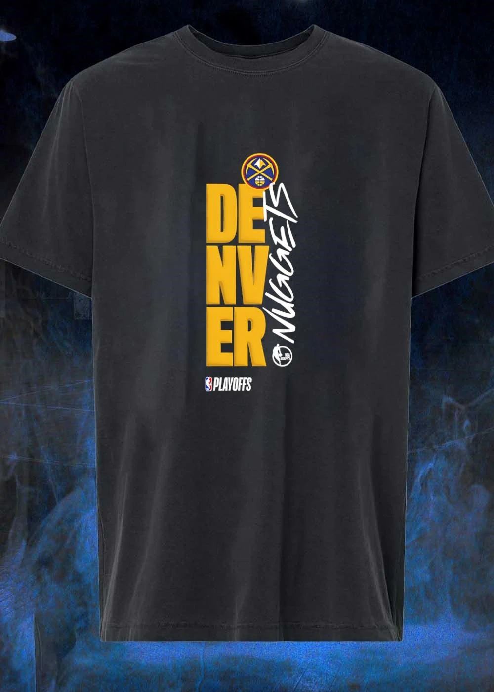 NBA Playoffs Denver Nuggets Shirt