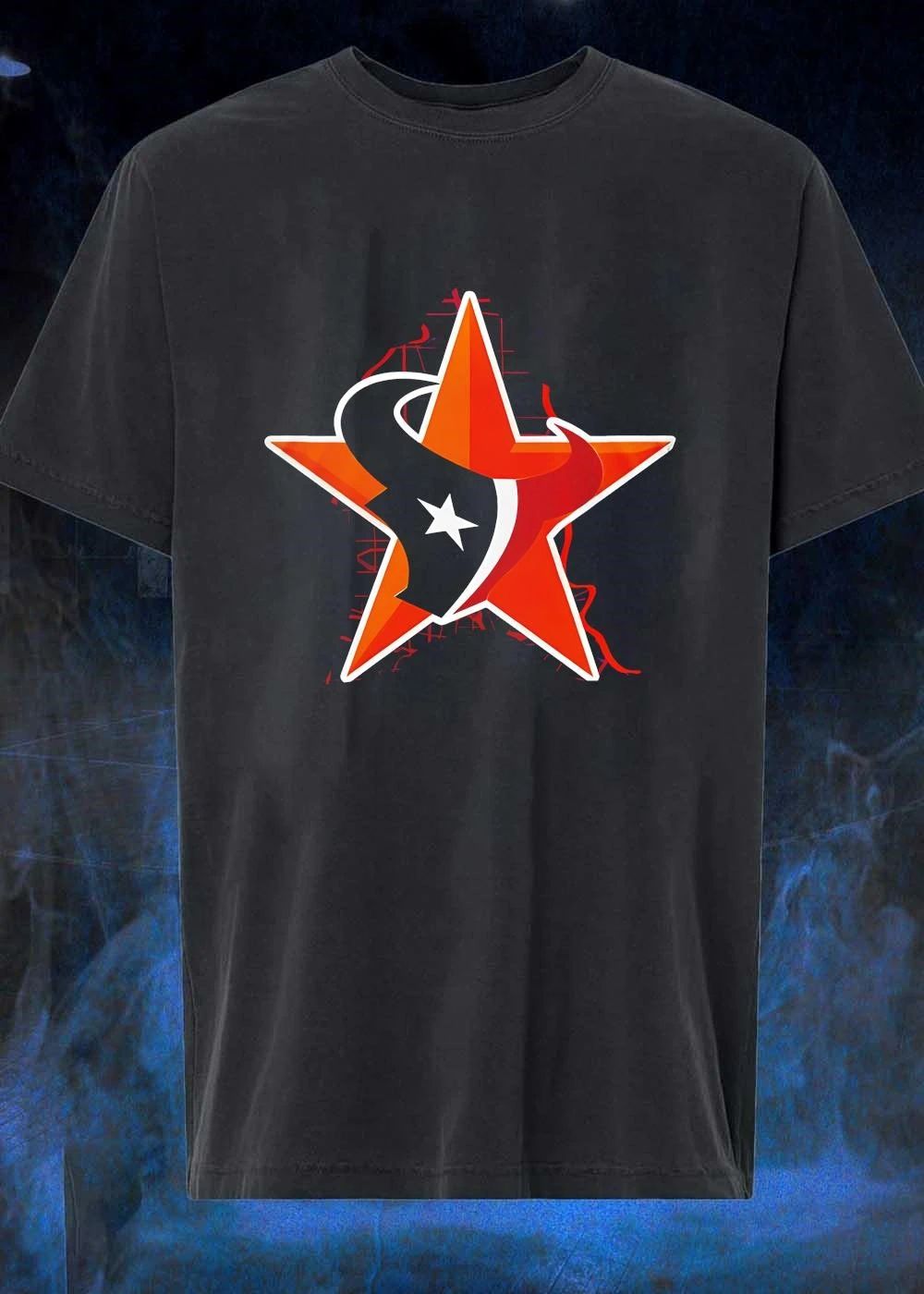 Houston Astros x Houston Texans New 2026 shirt