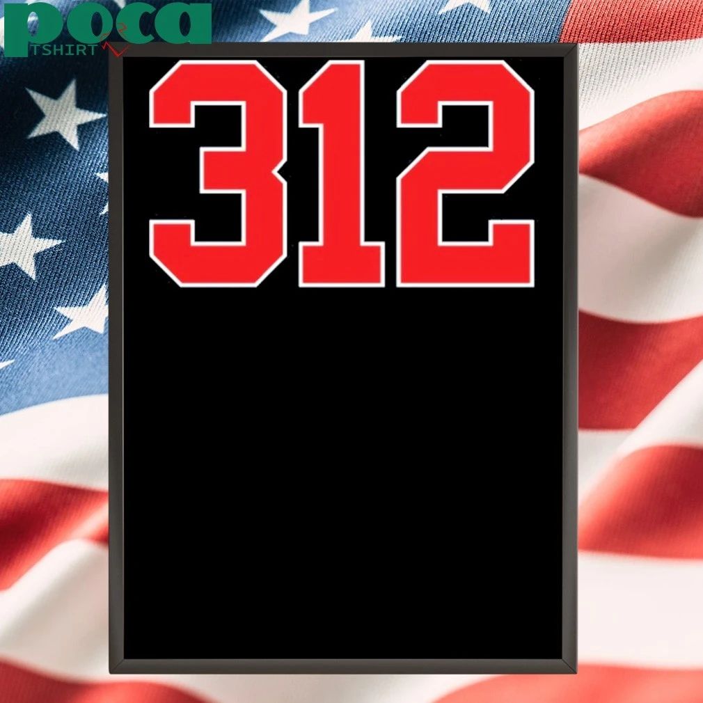 312 TEAM COLORS T-shirt
