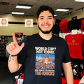 World Cup Not Today New York Is Celebrating The Knicks shirt