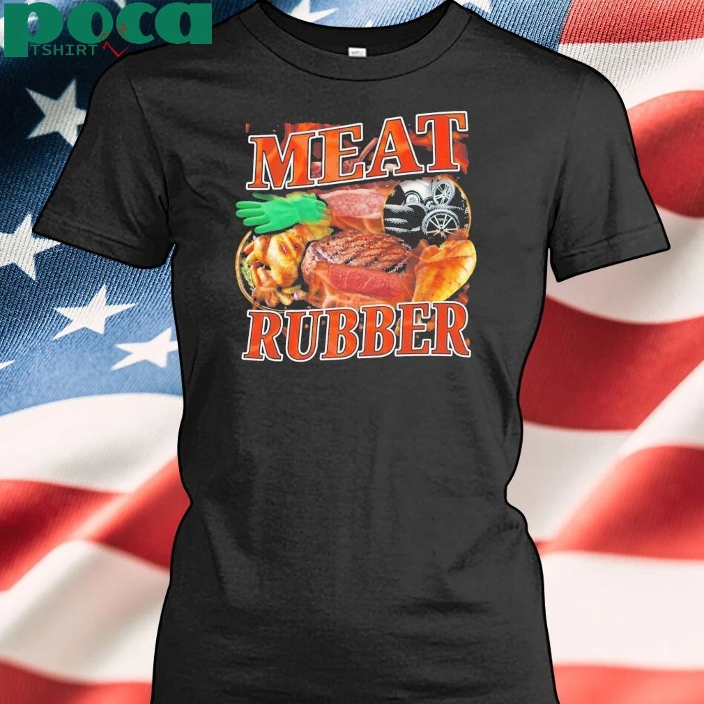 Meat Rubber T-shirt