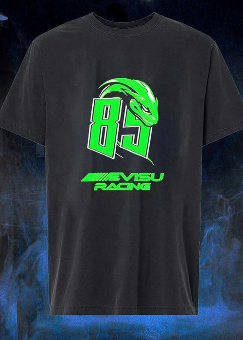 85 Evisu racing shirt