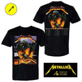 Night 2 Metallica M72 Frankfurt World Tour At Deutsche Bank Park Poster By Max Loffler On May 24 2026 Two Sided Shirt