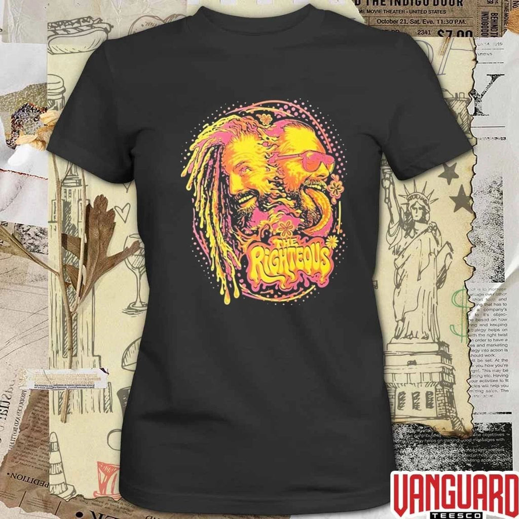 2026 Wrestling Shop The Righteous TNA Bad Dream t-shirt