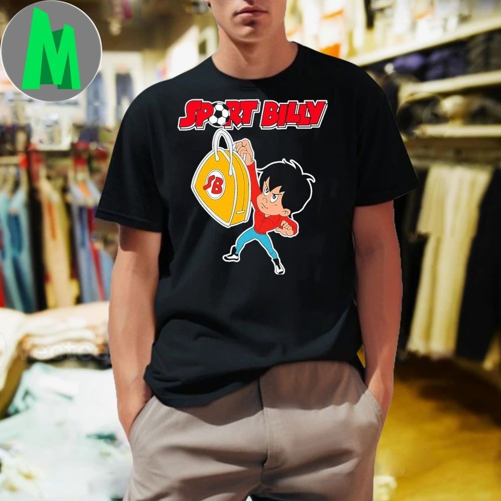 Sport Billy Logo Shirt