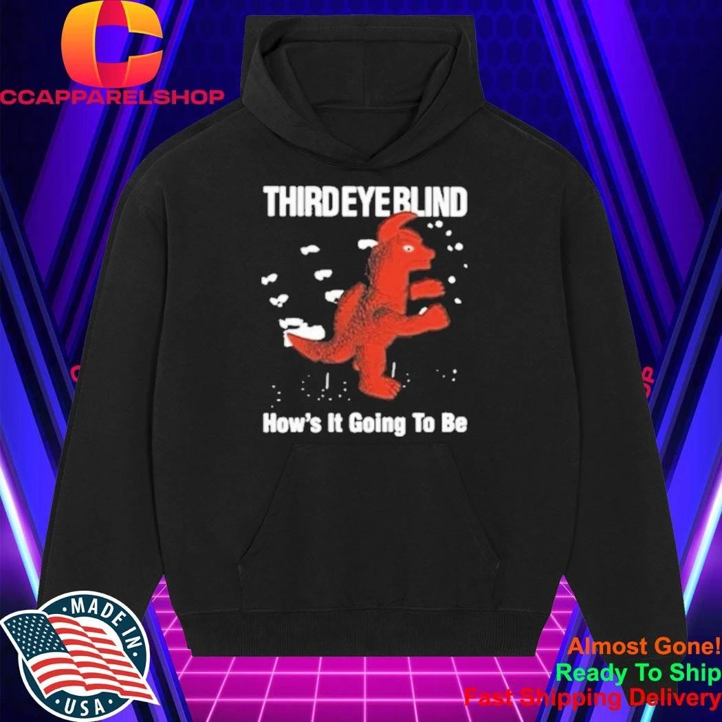 Third Eye Blind How’s It Going To Be Shirt