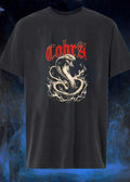 Cobra snake shirt