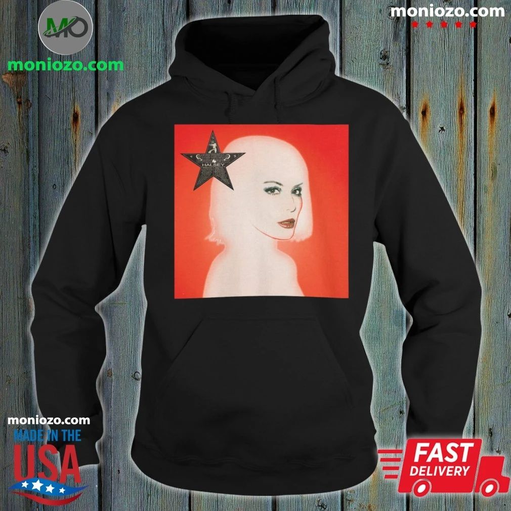 Halsey The Great Impersonator Deluxe Edition Album Cover Art Shirt