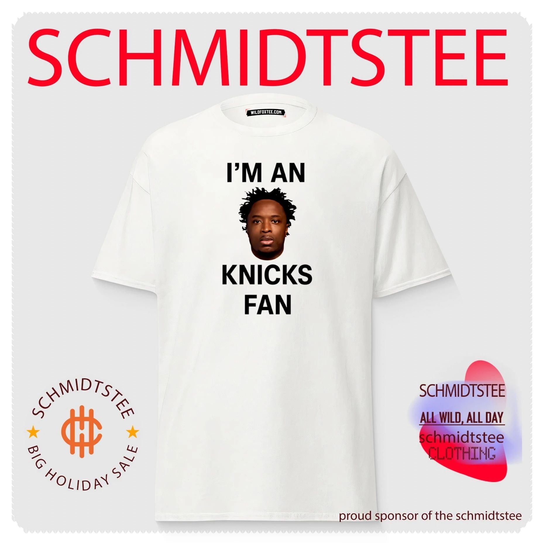 I’m An OG Knicks Fan Shirt