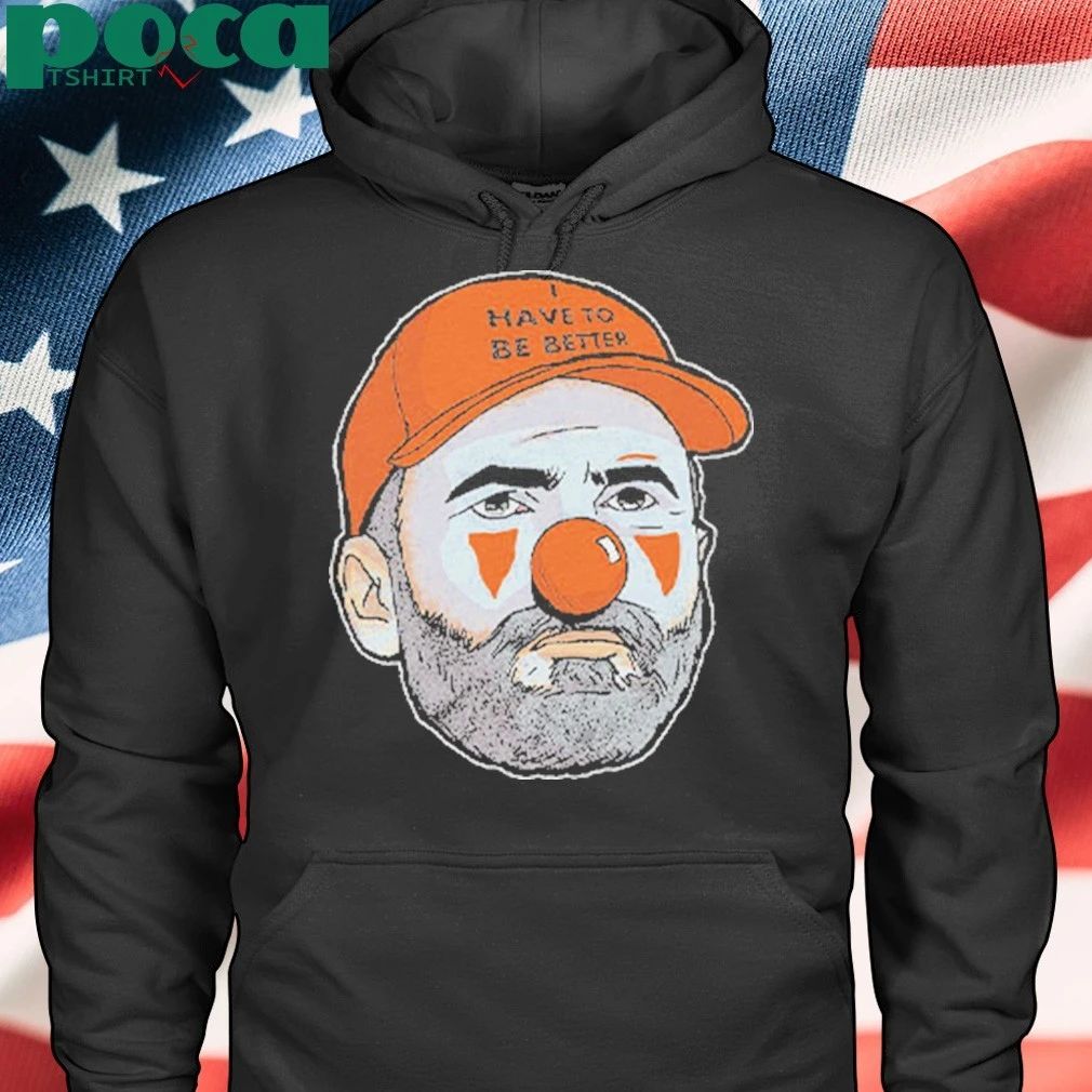 Kevin Stefanski Clown Shirt