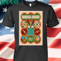Modest Mouse Sept 7 2025 The Greek Theatre In Berkeley CA Poster T-shirt