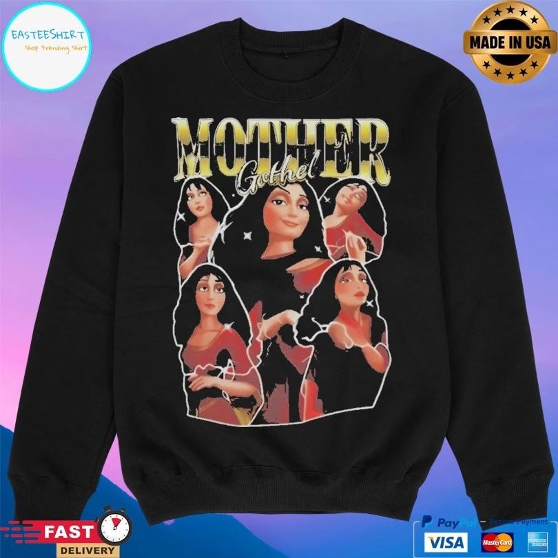 Mother Gothel Kathryn Hahn T-shirts