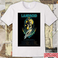 Landroid 2026 The Constellation Tour Shows Poster t-shirt