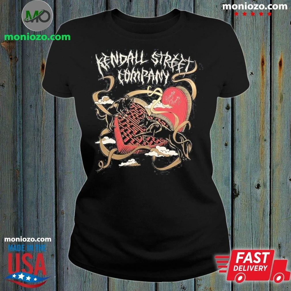 Kendall Street Company 2026 Lovers Tour Shirt