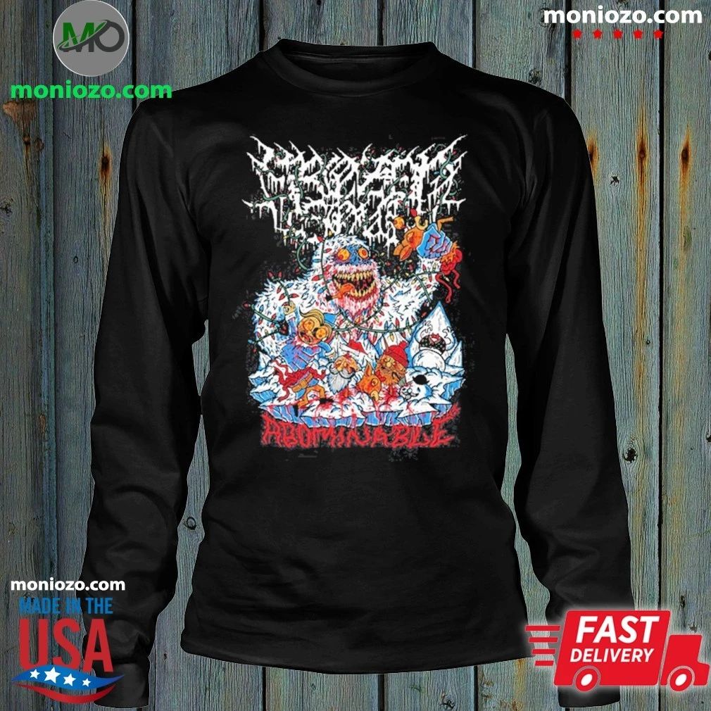 Frozen Soul x Fleshgod Apocalypse show in Montreal 5 18 26 Prices in Canadian Shirt