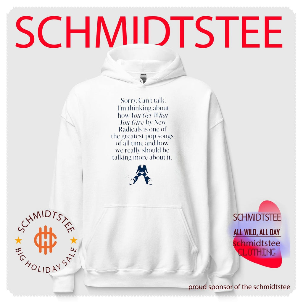 I’m Thinking About You Get What You Give By New Radicals Shirt