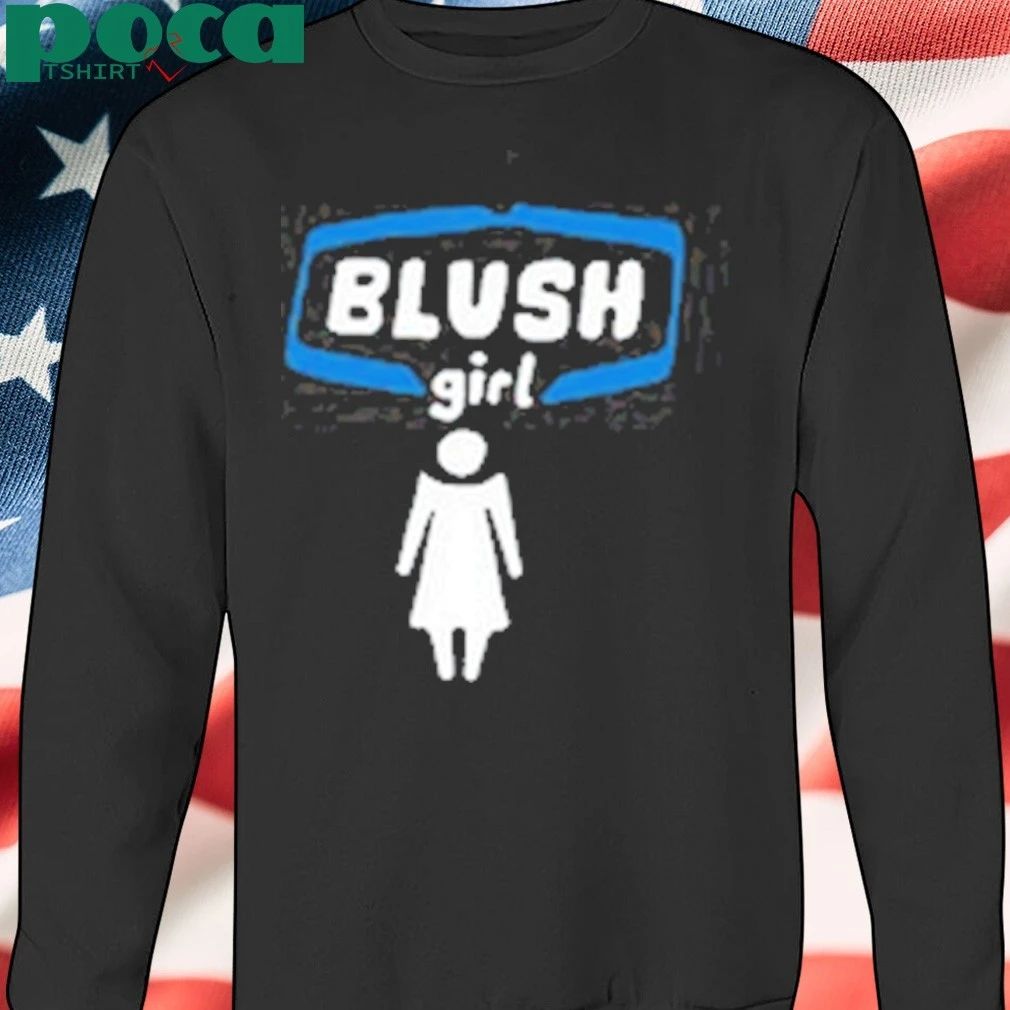 Blush Girl Reversible T-shirt