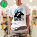 Limitless Power Jujutsu Sorcerer Shirt