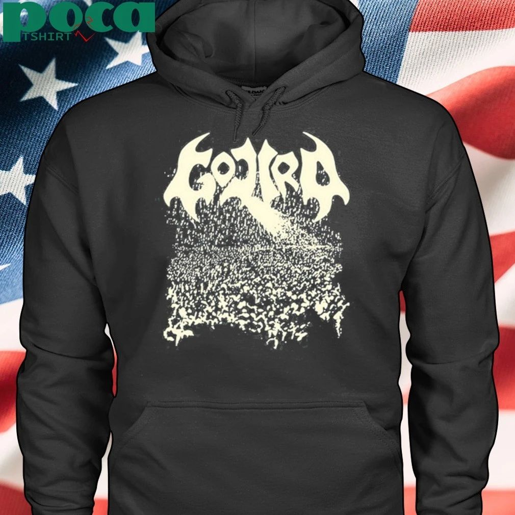 Gojira Spotted Logo T-shirt