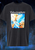 Dinosaur Velocirapture shirt