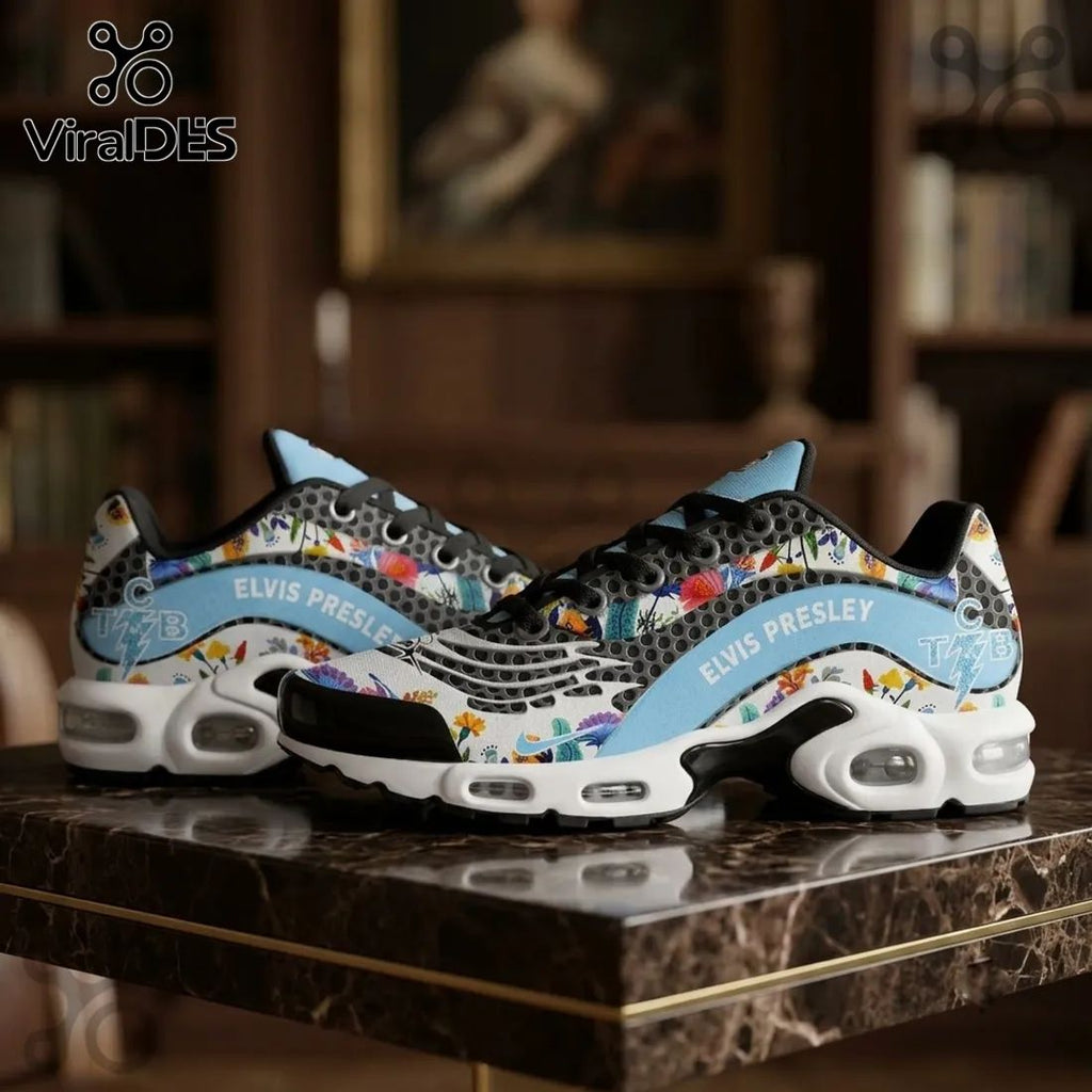 Elvis Presley Lightweight Casual Air Max Plus