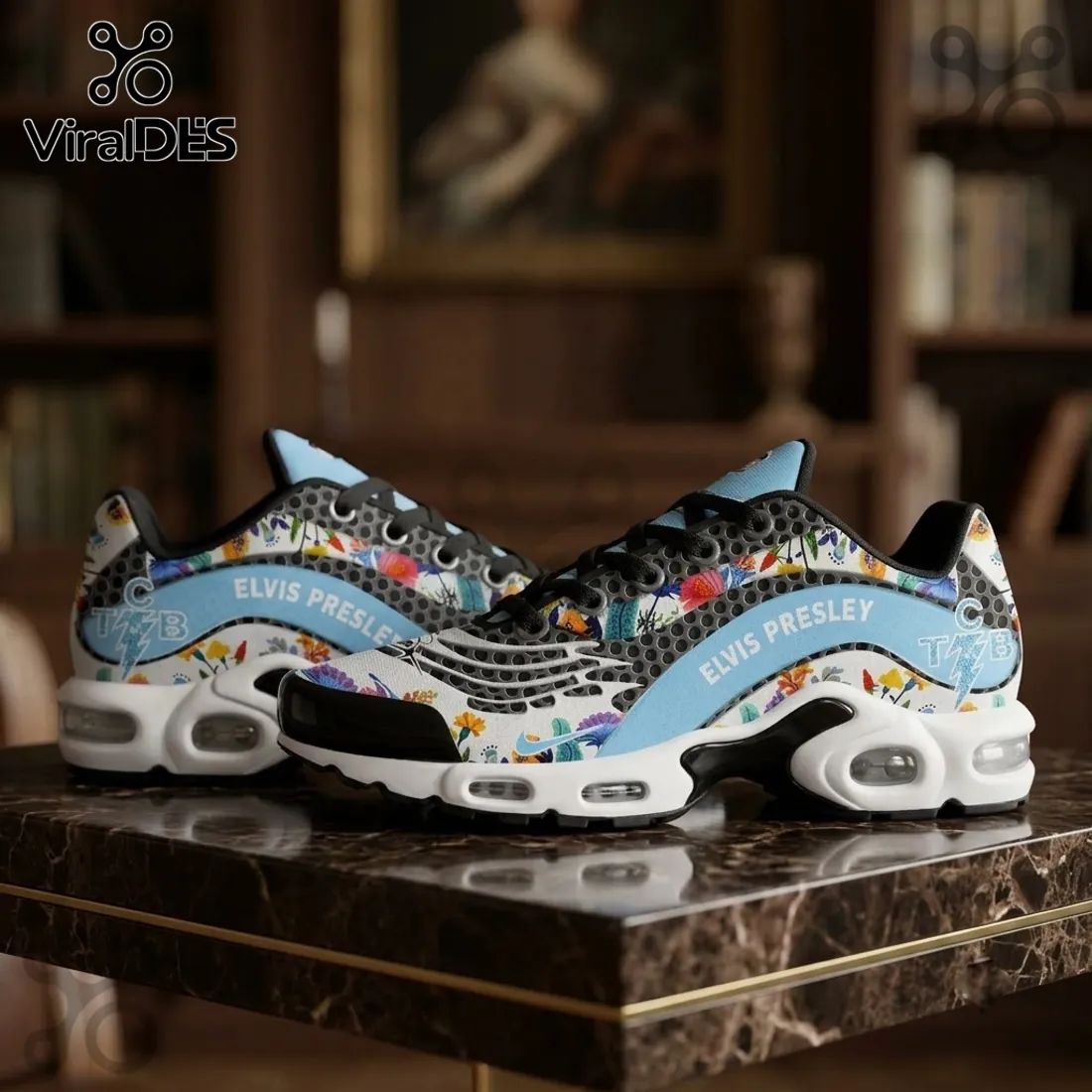 Elvis Presley Lightweight Casual Air Max Plus